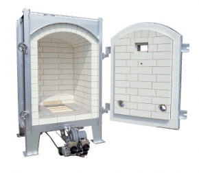 灯油用陶芸窯｜商品情報｜ものづくりを通して社会に貢献 日陶科学株式会社