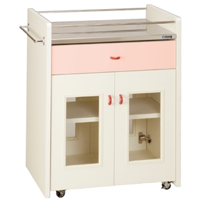 メディカルワゴン メディカルワゴン（両面式）｜商品情報｜ものづくりを通して社会に貢献